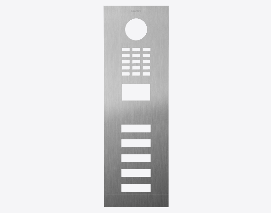 D2105V Front panel - 4260423871489