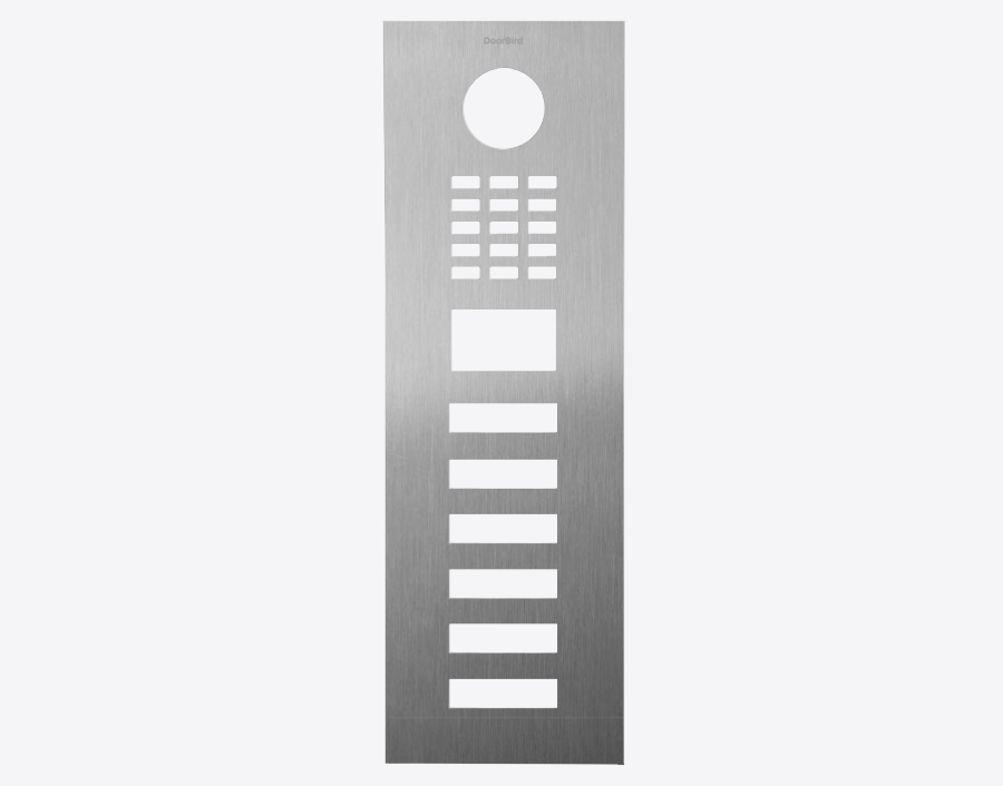 D2106V Front panel - 4260423871540