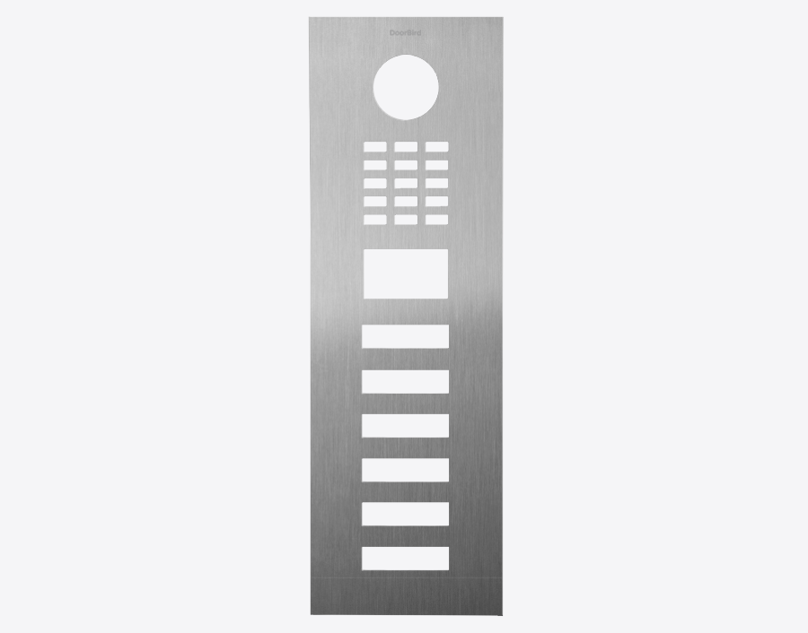 D2106V Front panel - 4260423871557