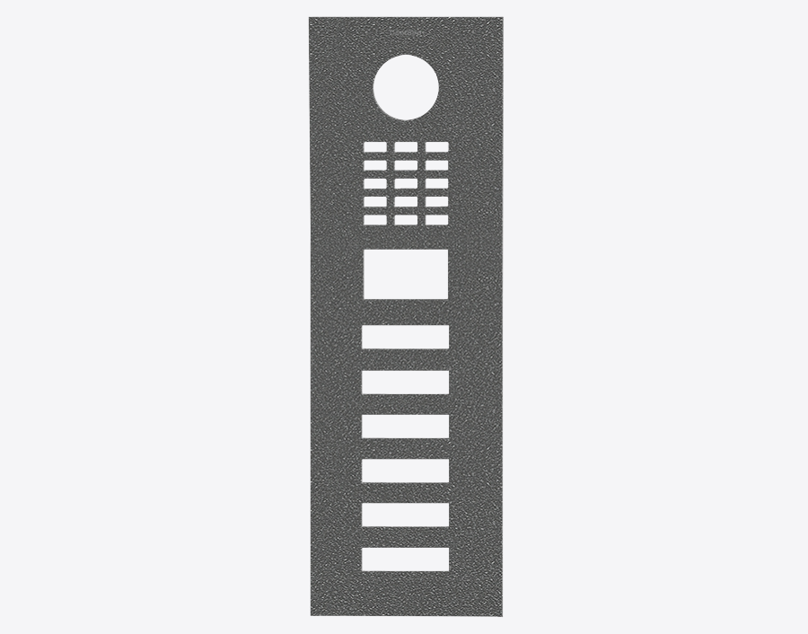 D2106V Front panel - 4260423871588
