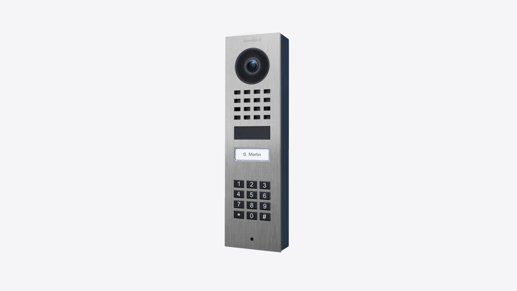 D1101KV Surface-mount IP Video Intercom - 4260423871601
