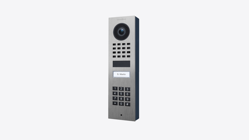 D1101KV Surface-mount IP Video Intercom - 4260423871601