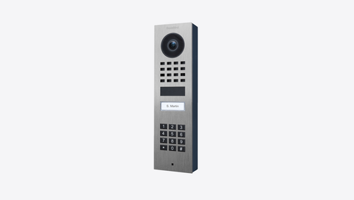 D1101KV Surface-mount IP Video Intercom - 4260423871618