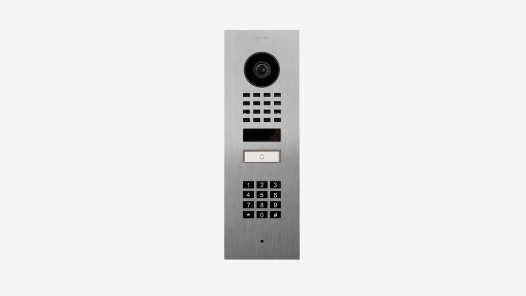 D1101KV Flush-mount IP Video Intercom - 4260423871632