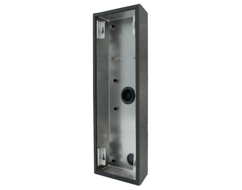 D2104V/D2105V/D2106V SURFACE-MOUNTING HOUSING (BACKBOX)