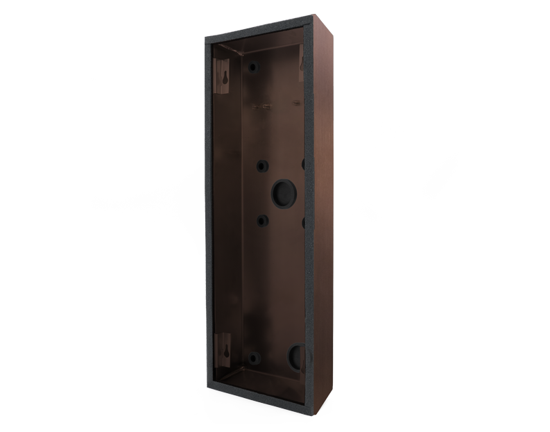 D2104V/D2105V/D2106V SURFACE-MOUNTING HOUSING (BACKBOX)