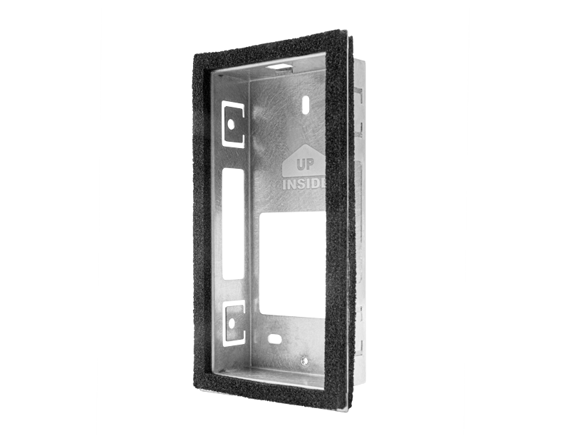 DoorBird A1121/A1122 Flush-mounting housing (Backbox)