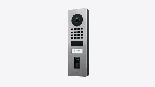 D1101FV Fingerprint 50 Surface-mount IP Video Intercom - 4260423872141