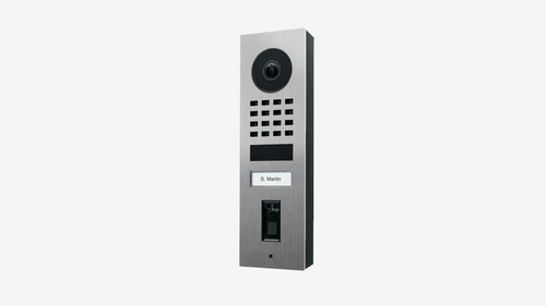 D1101FV Fingerprint 50 Surface-mount IP Video Intercom - 4260423872158