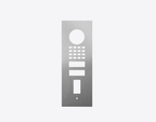 D1101FV Fingerprint 50 Flush-mount Front panel - 4260423872363