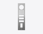 D1102FV Fingerprint 50 Surface-mount Front panel - 4260423872394