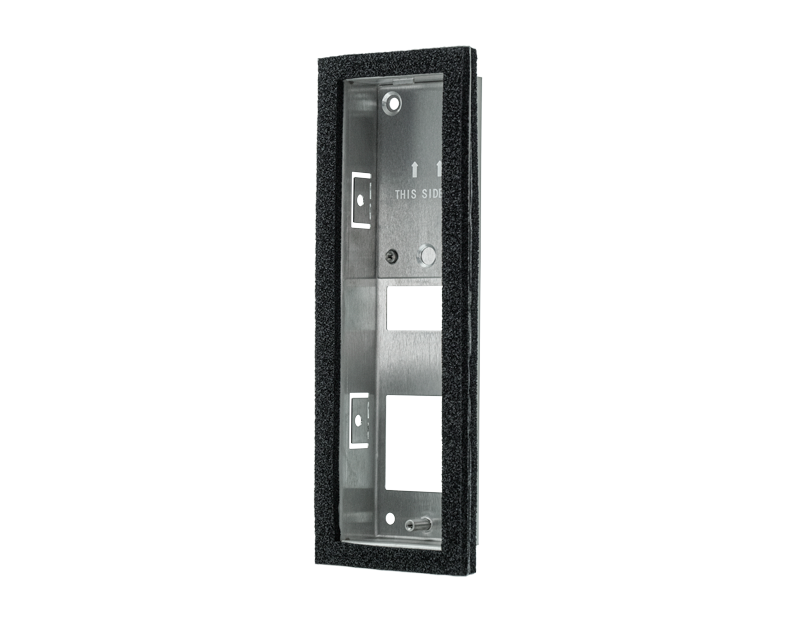 D1101FV Fingerprint 50 Flush-mounting housing (Backbox)