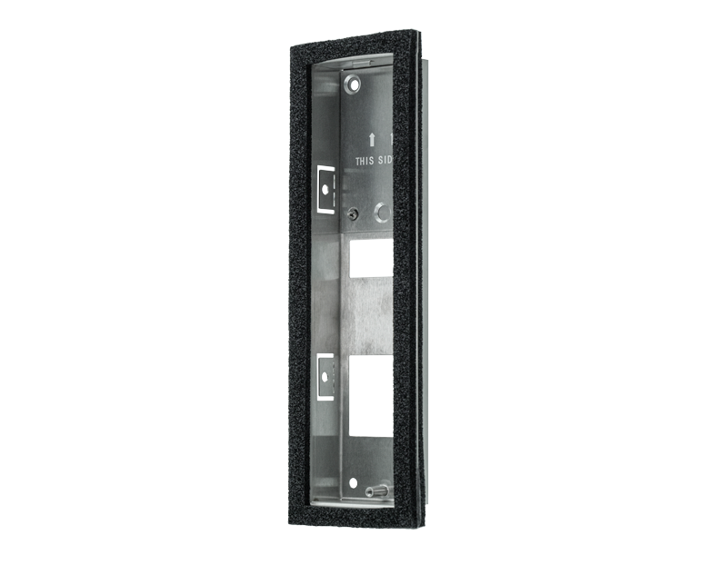 D1102FV Fingerprint 50/D1101KV Flush-mounting housing (Backbox)