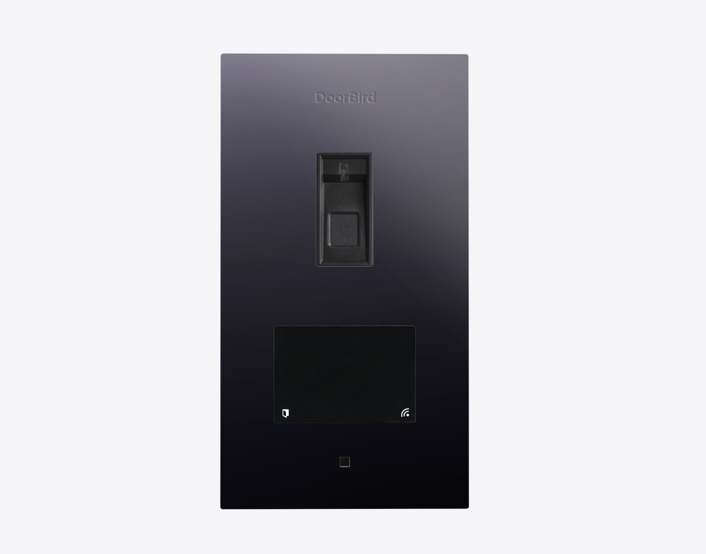 A1122 Flush-mount IP Access Control Device Fingerprint 50 - 4260423872820
