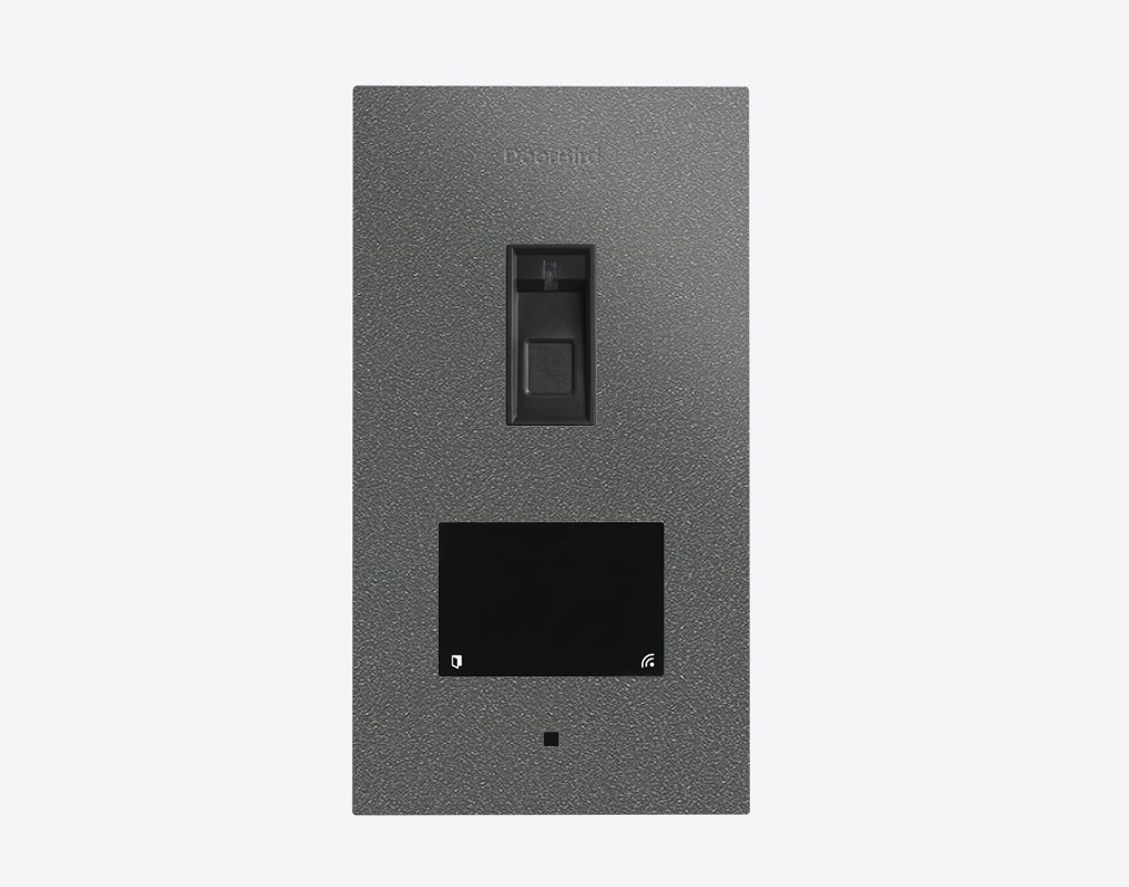 A1122 Flush-mount IP Access Control Device Fingerprint 50 - 4260423872837
