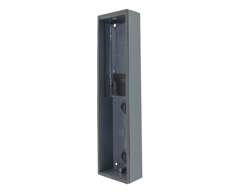 D1102FV FINGERPRINT 50 SURFACE-MOUNTING HOUSING (BACKBOX)