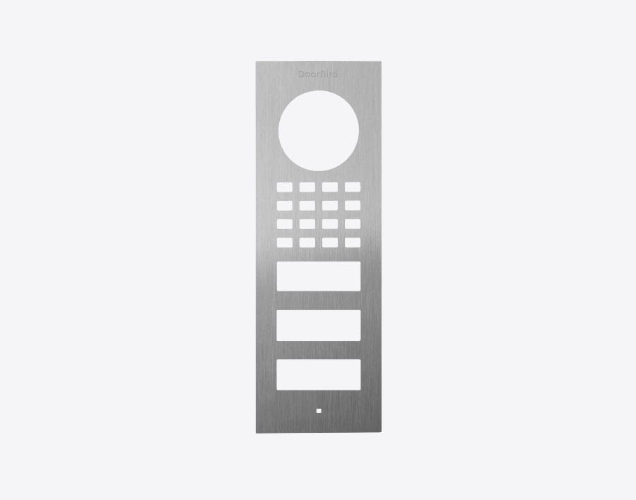 D1102V Surface-mount Front panel - 4260423873155