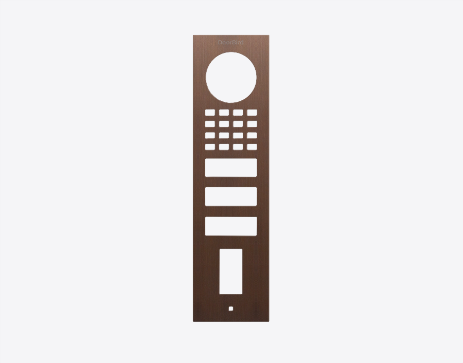 D1102FV Fingerprint 50 Surface-mount Front panel - 4260423873742