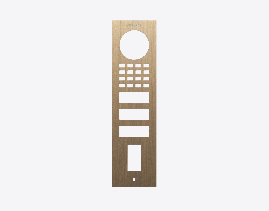 D1102FV Fingerprint 50 Surface-mount Front panel - 4260423873759