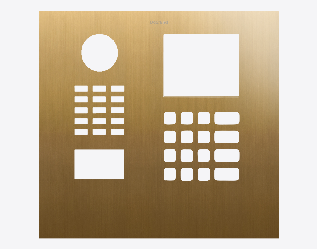 D21DKH Front panel - 4260423876224