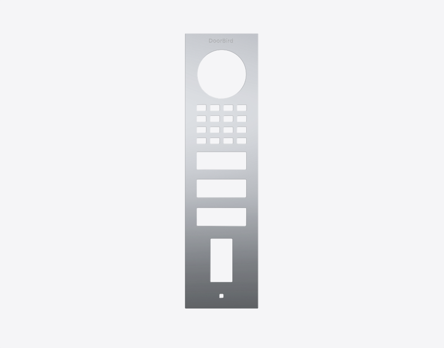 D1102FV Fingerprint 50 Surface-mount Front panel - 4260423895799