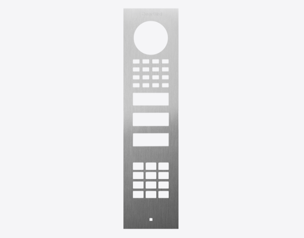 D1102KV Surface-mount Front panel - 4260423898325