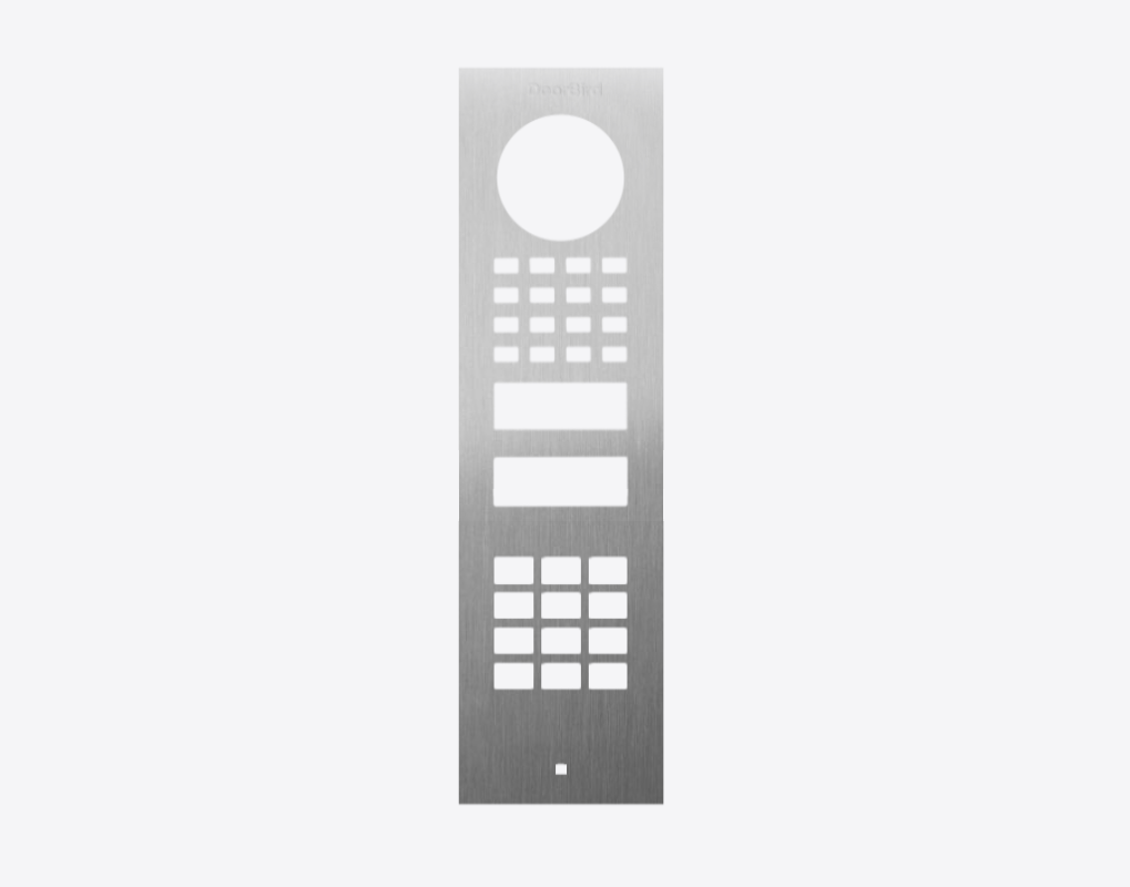 D1101KV Surface-mount Front panel - 4260423898349