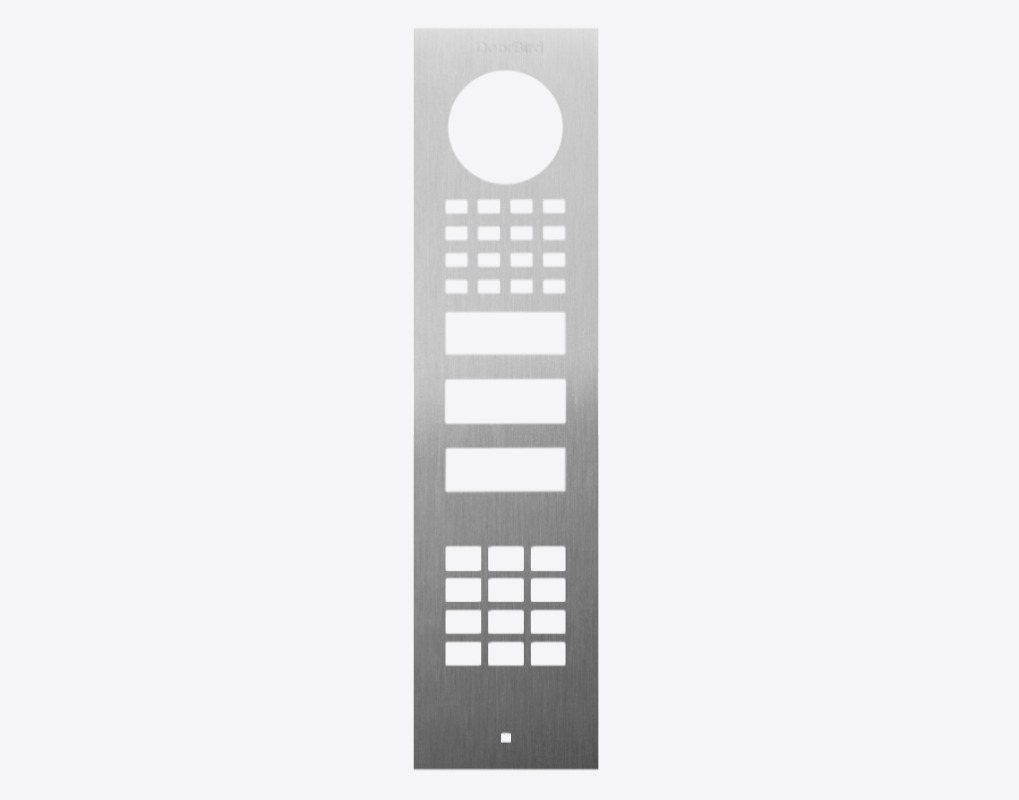 D1102KV Surface-mount Front panel - 4260423899988