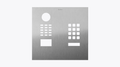 D2101KH Front panel - 4260423900721