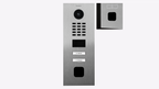 D2102FV EKEY sLine Surface-mount IP Video Door Station - 4260423902527