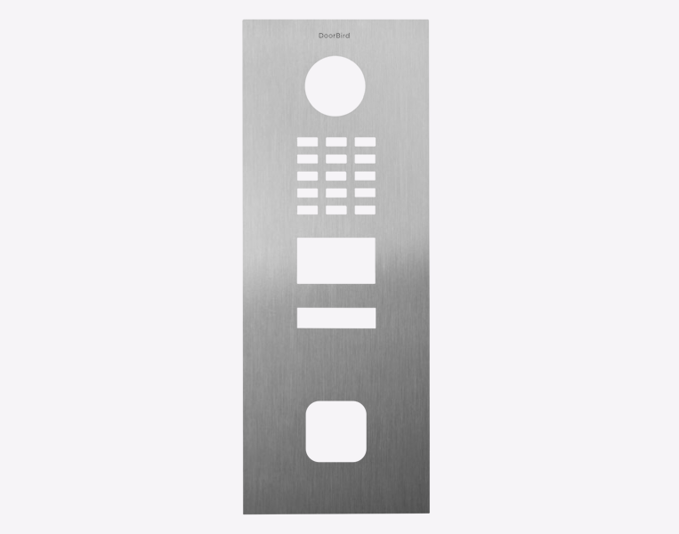 D2101FV EKEY sLine Front panel - 4260423903104