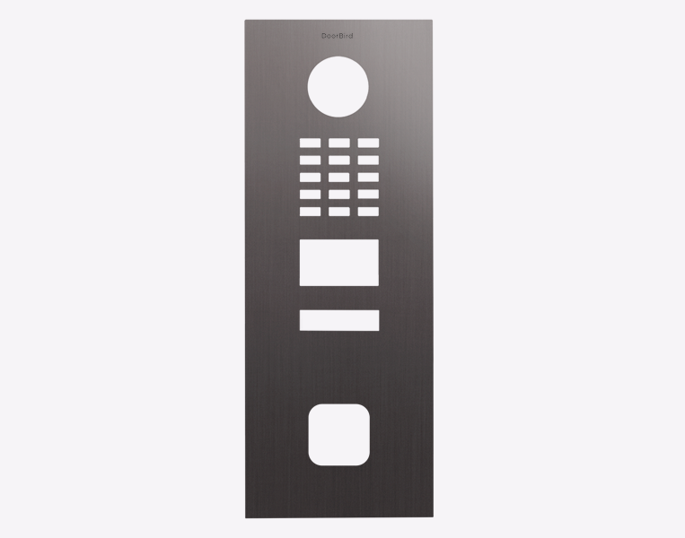 D2101FV EKEY sLine Front panel - 4260423903623