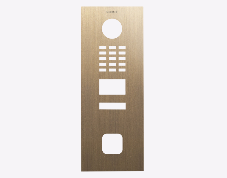D2101FV EKEY sLine Front panel - 4260423903630