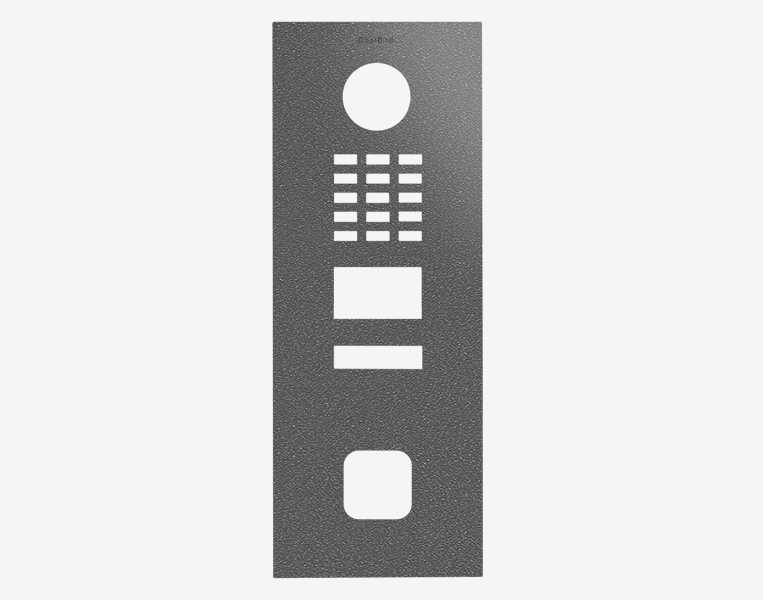 D2101FV EKEY sLine Front panel - 4260423903678