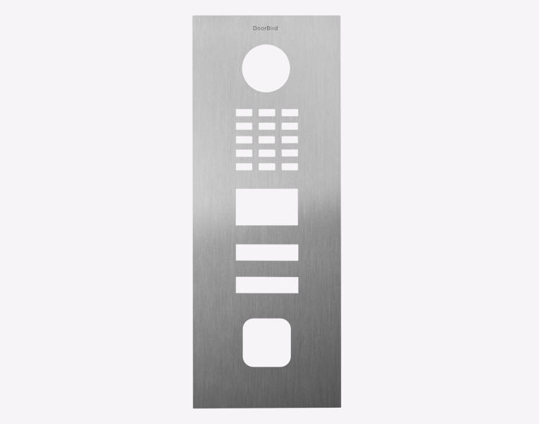 D2102FV EKEY sLine Front panel - 4260423903685