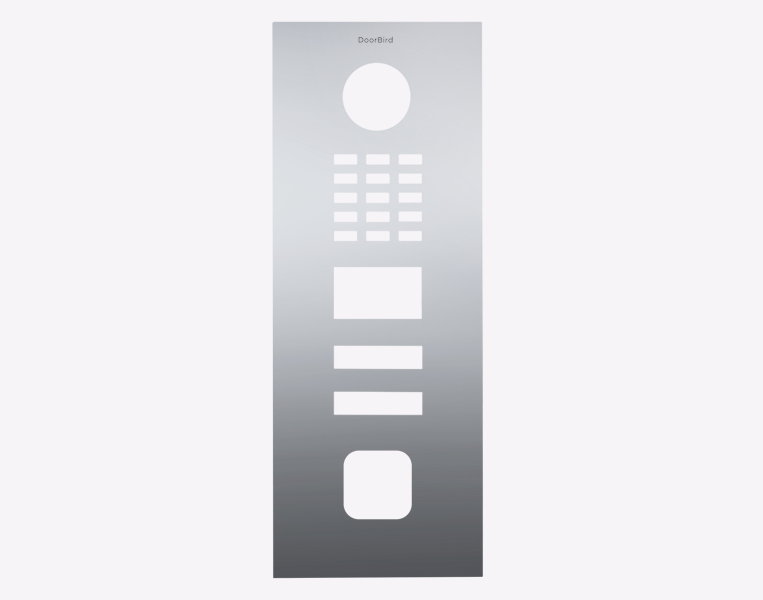 D2102FV EKEY sLine Front panel - 4260423904231