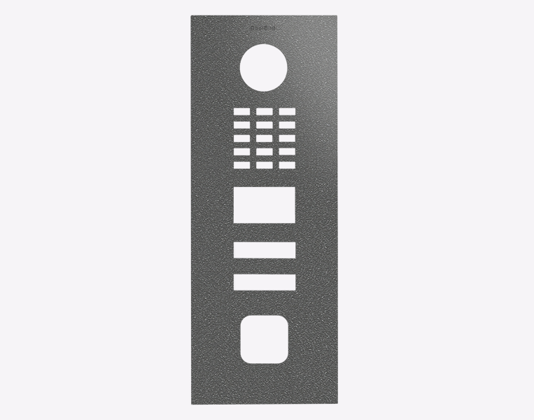 D2102FV EKEY sLine Front panel - 4260423904255