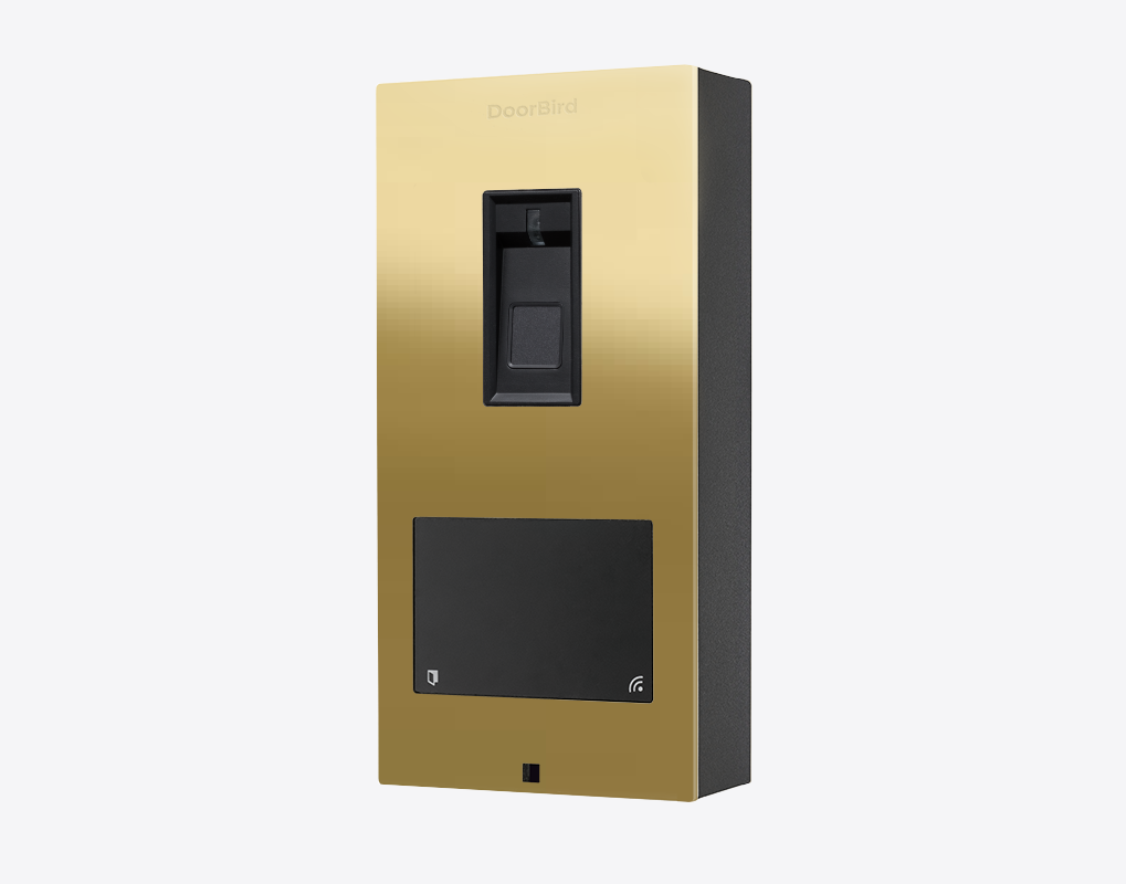 A1122 Surface-mount IP Access Control Device Fingerprint 50 - 4260423912182