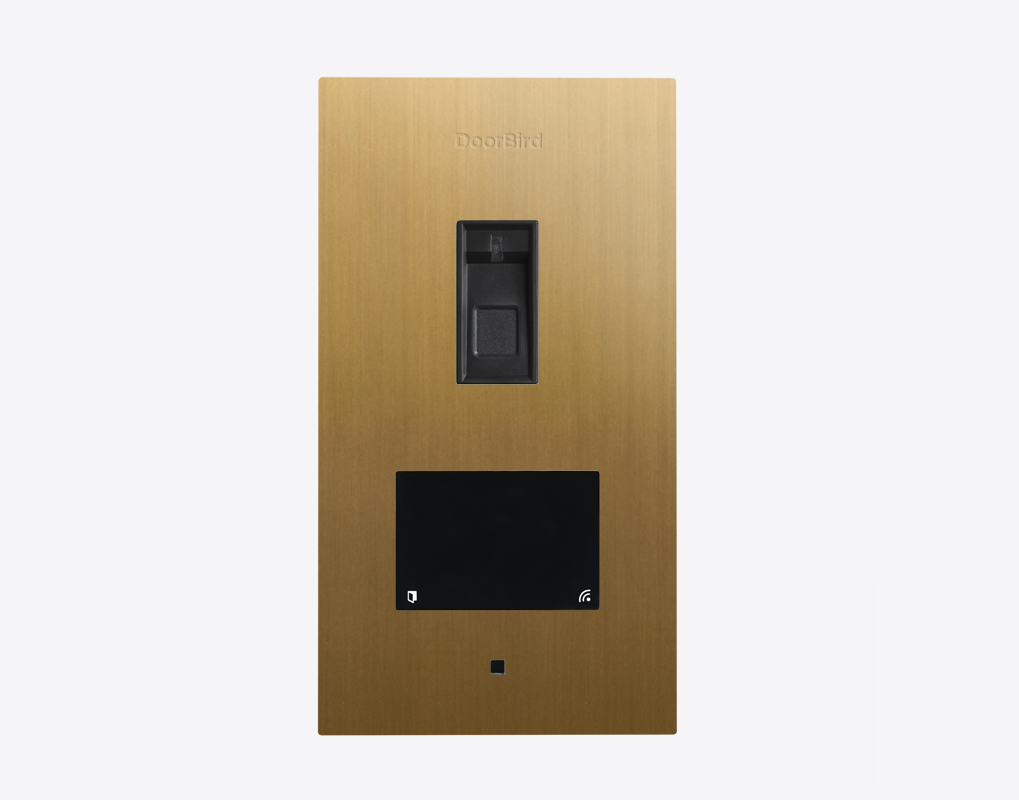 A1122 Flush-mount IP Access Control Device Fingerprint 50 - 4260423912670