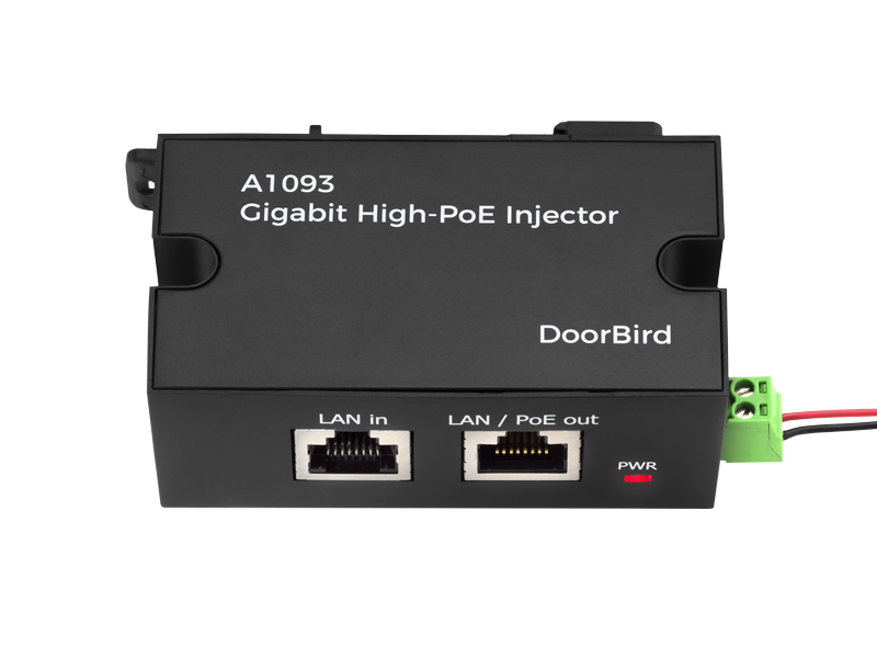 Gigabit High-PoE-Injector A1093