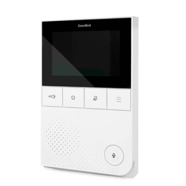 IP Video Indoor Station A1101 White or Black