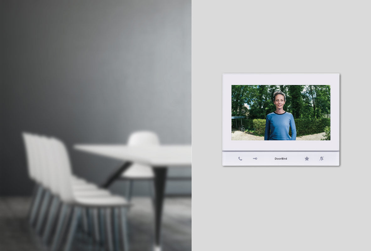 IP Video Indoor Station A1103 Edition