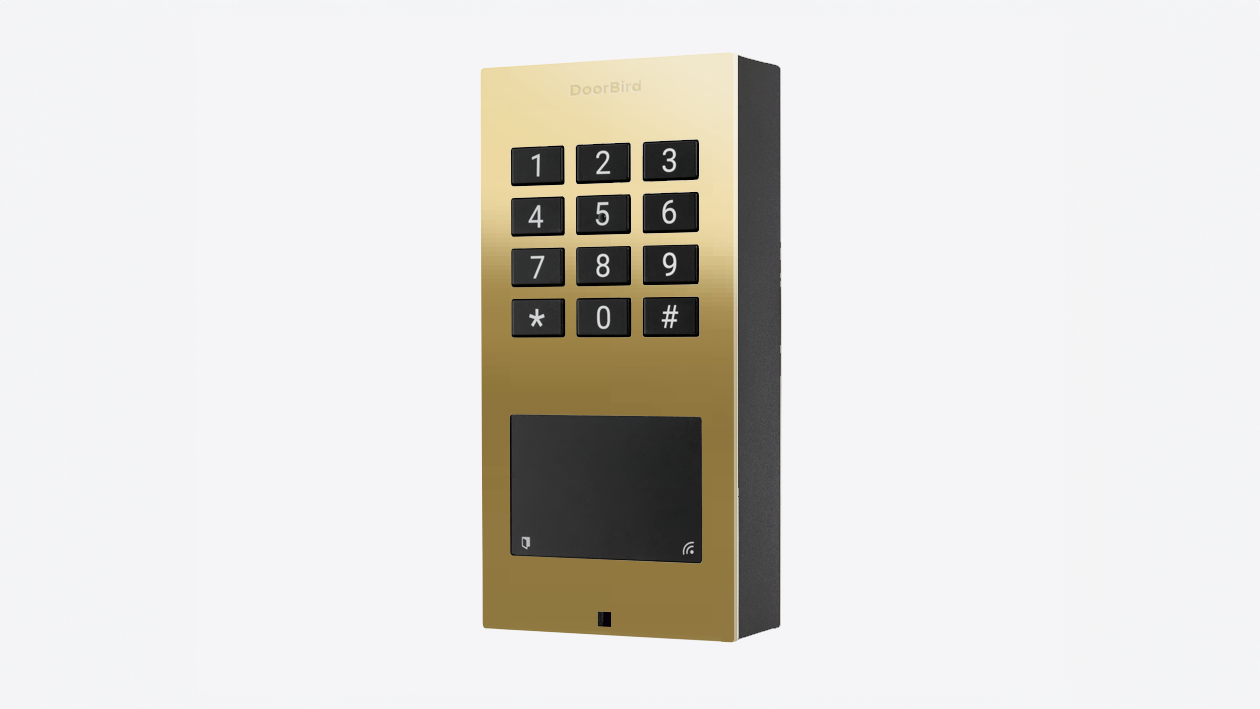 A1121 Surface-mount IP Access Control Device