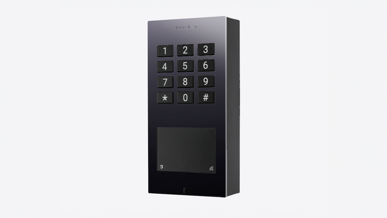 A1121 Surface-mount IP Access Control Device