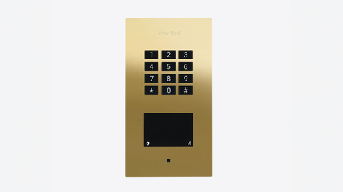 A1121 Flush-mount IP Access Control Device