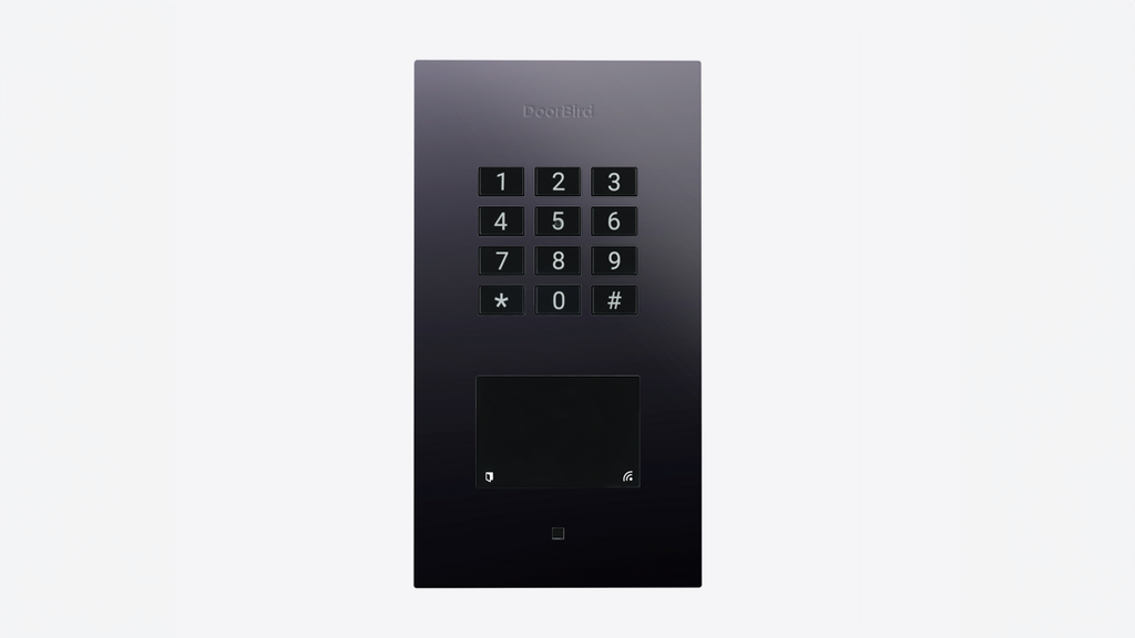 A1121 Flush-mount IP Access Control Device