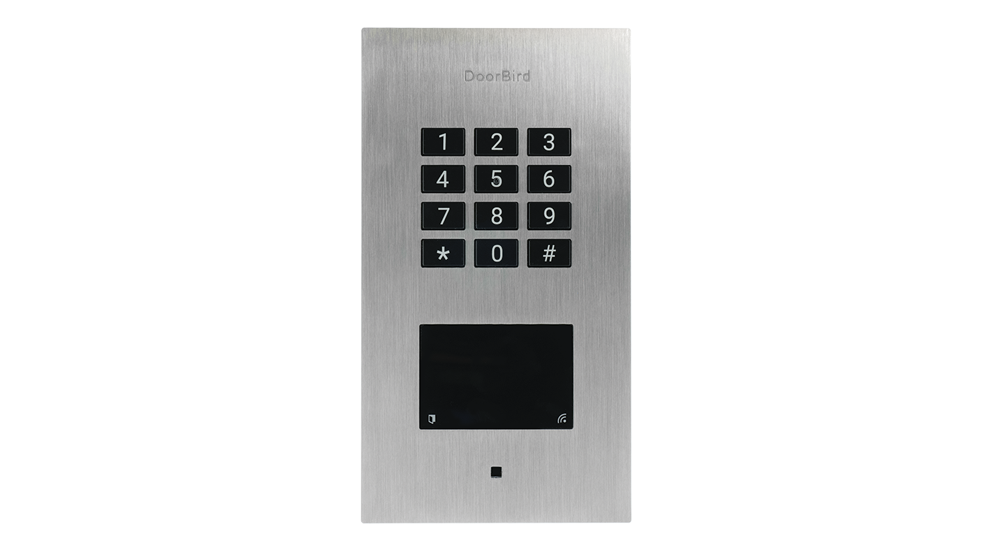 A1121 Flush-mount IP Access Control Device