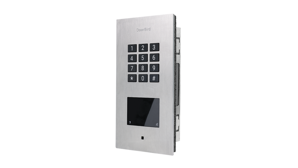 A1121 Flush-mount IP Access Control Device