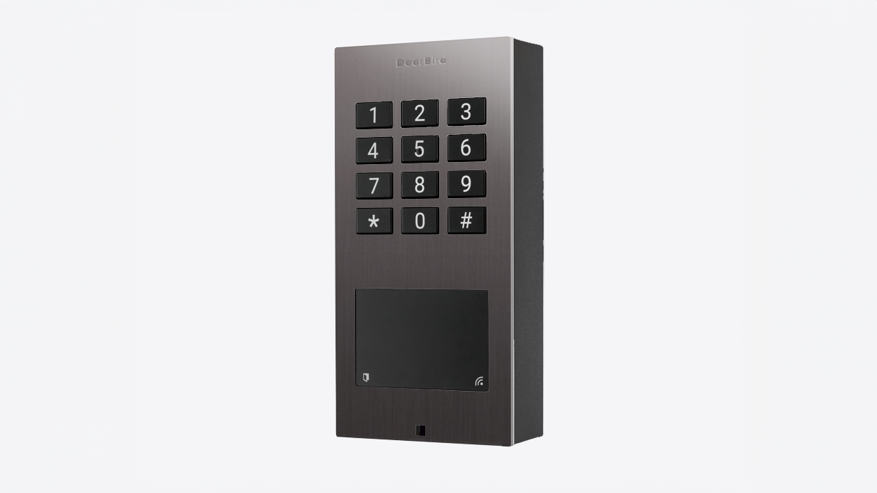 A1121 Surface-mount IP Access Control Device