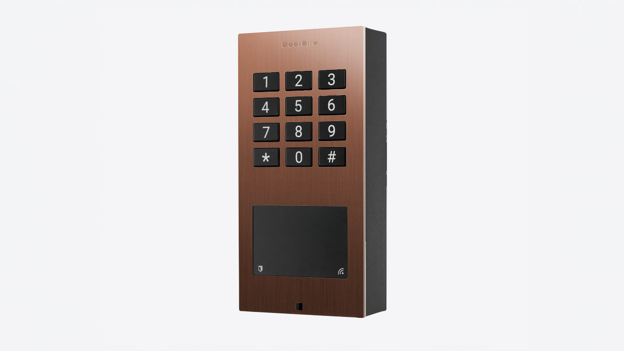 A1121 Surface-mount IP Access Control Device